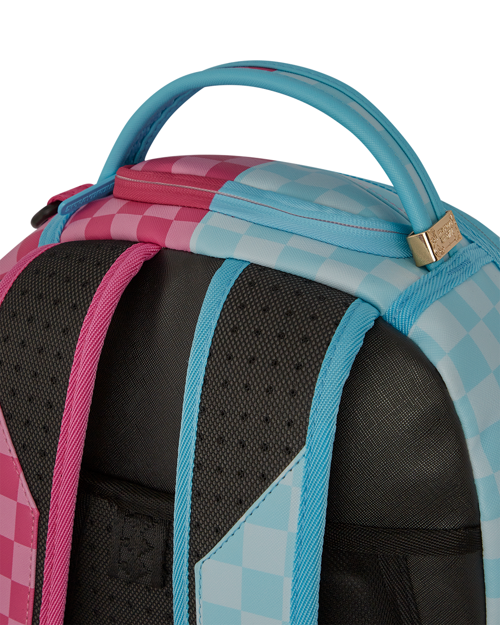 SPRAYGROUND HARLEY QUINN BUBBLE GUM SHARK
