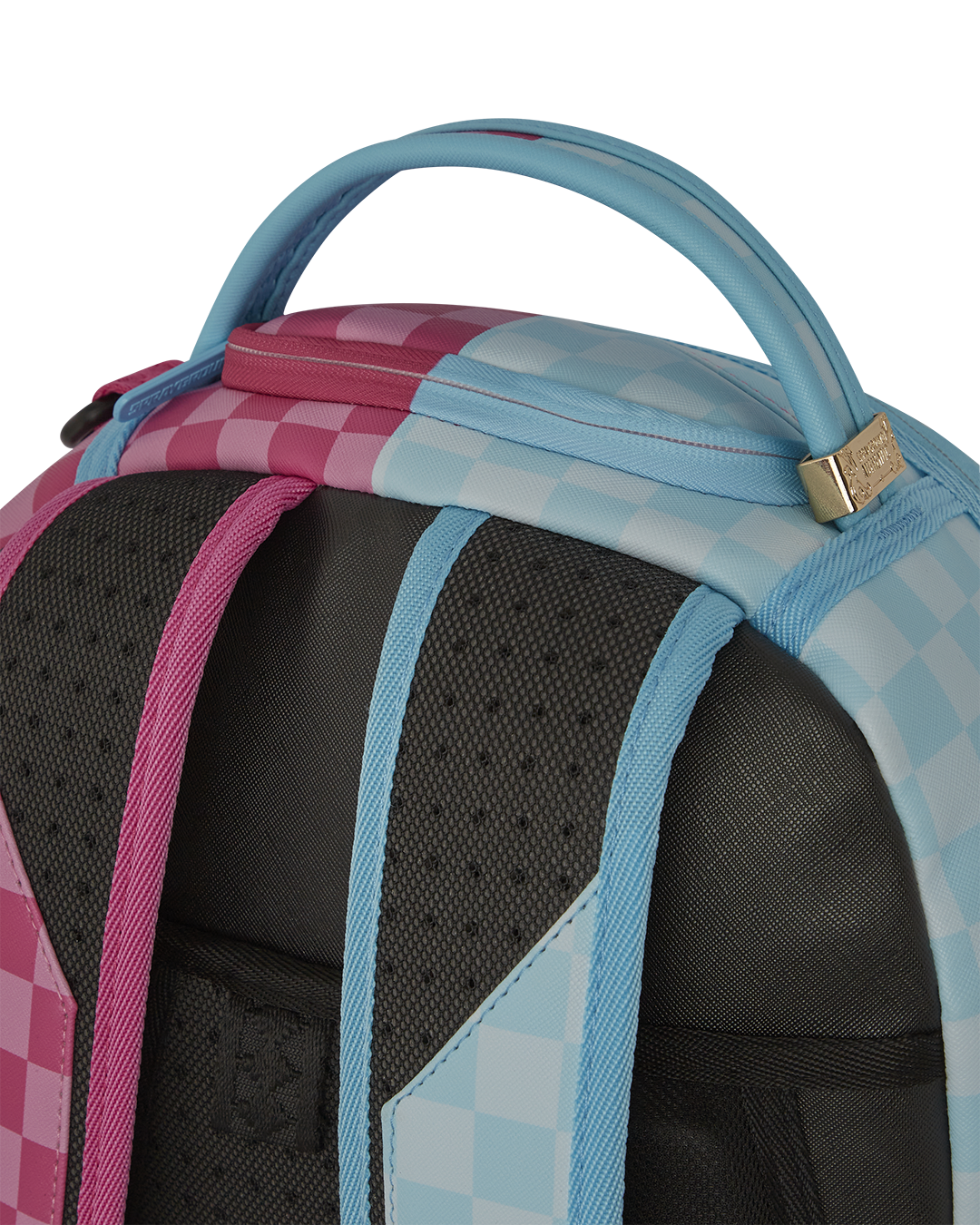 SPRAYGROUND HARLEY QUINN BUBBLE GUM SHARK