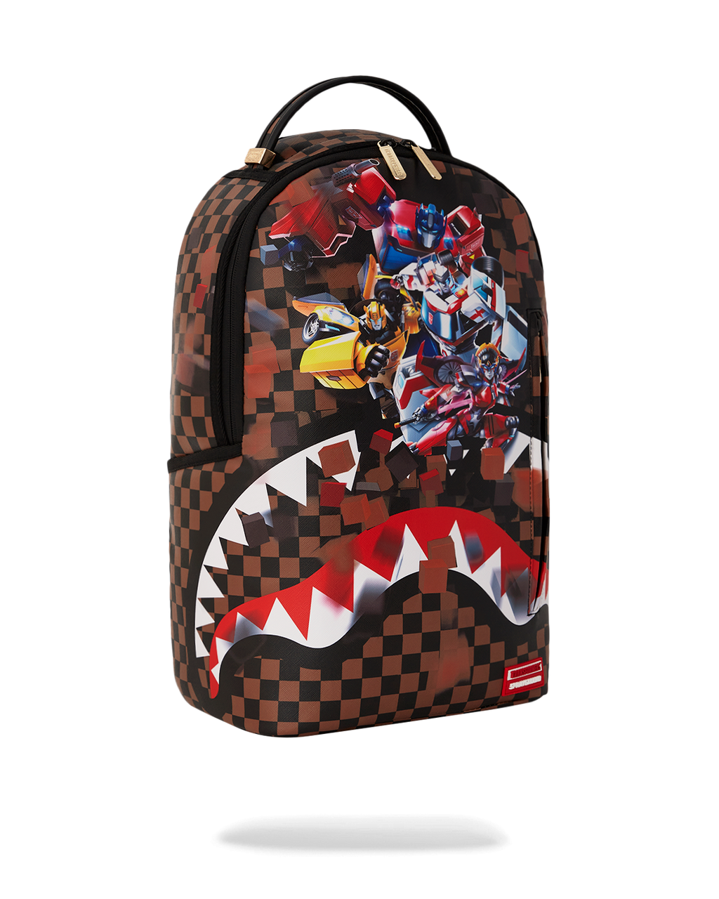SPRAYGROUND TRANSFORMERS PROTECT THE PLANET DLXSV BACKPACK