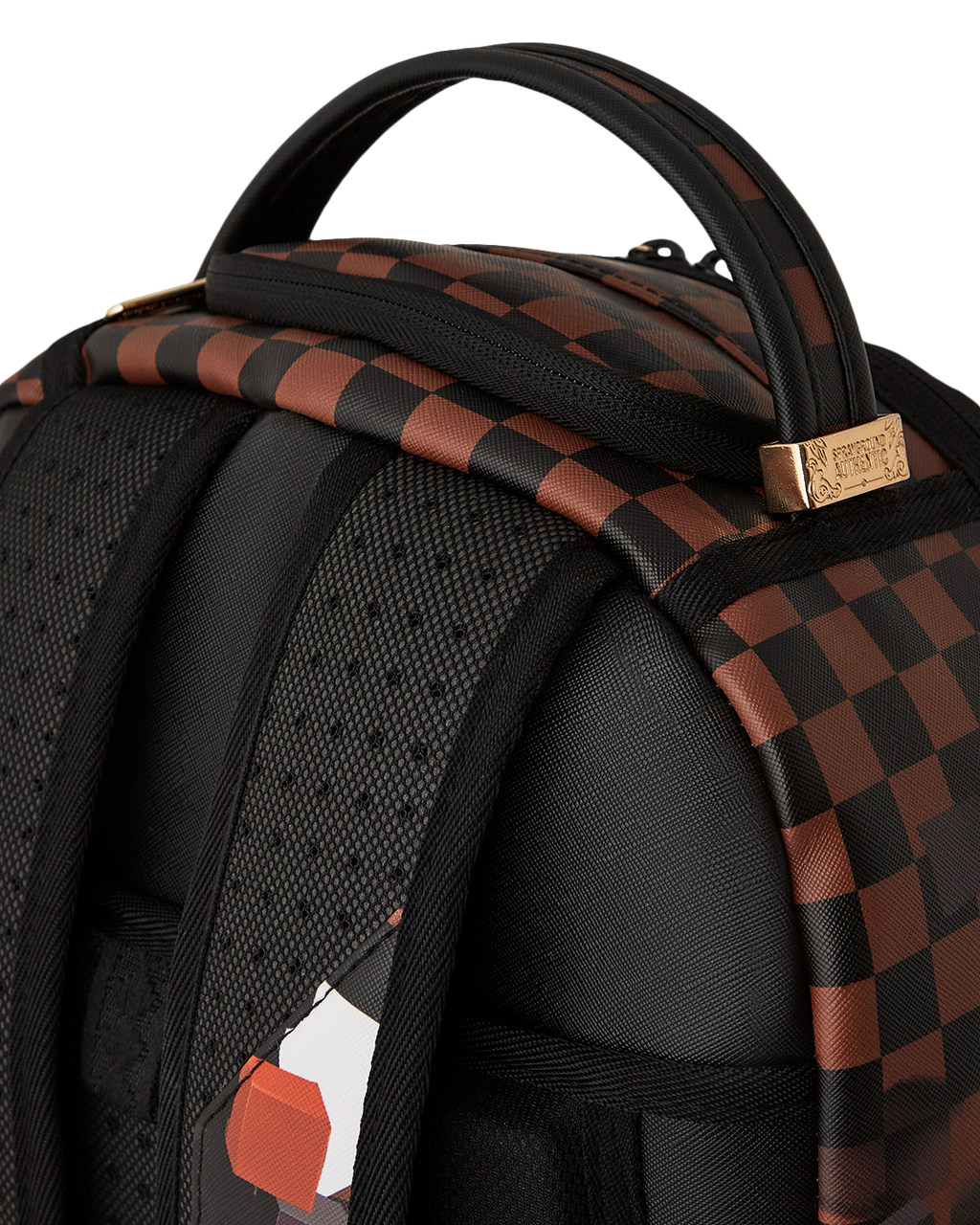 SPRAYGROUND TRANSFORMERS PROTECT THE PLANET DLXSV BACKPACK
