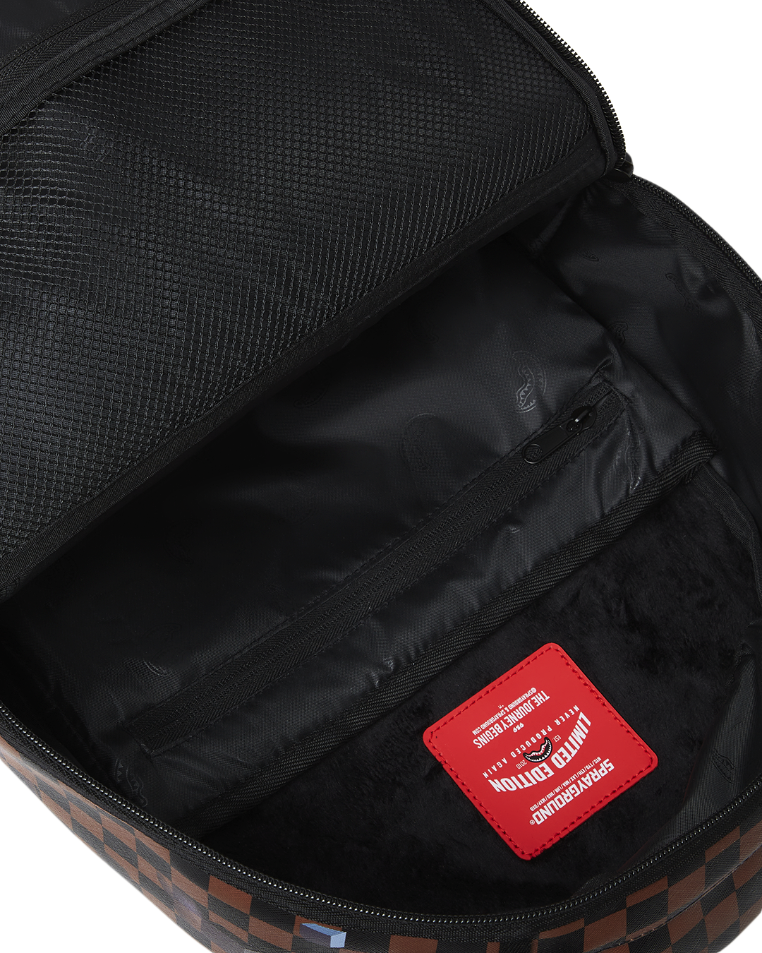 SPRAYGROUND TRANSFORMERS PROTECT THE PLANET DLXSV BACKPACK