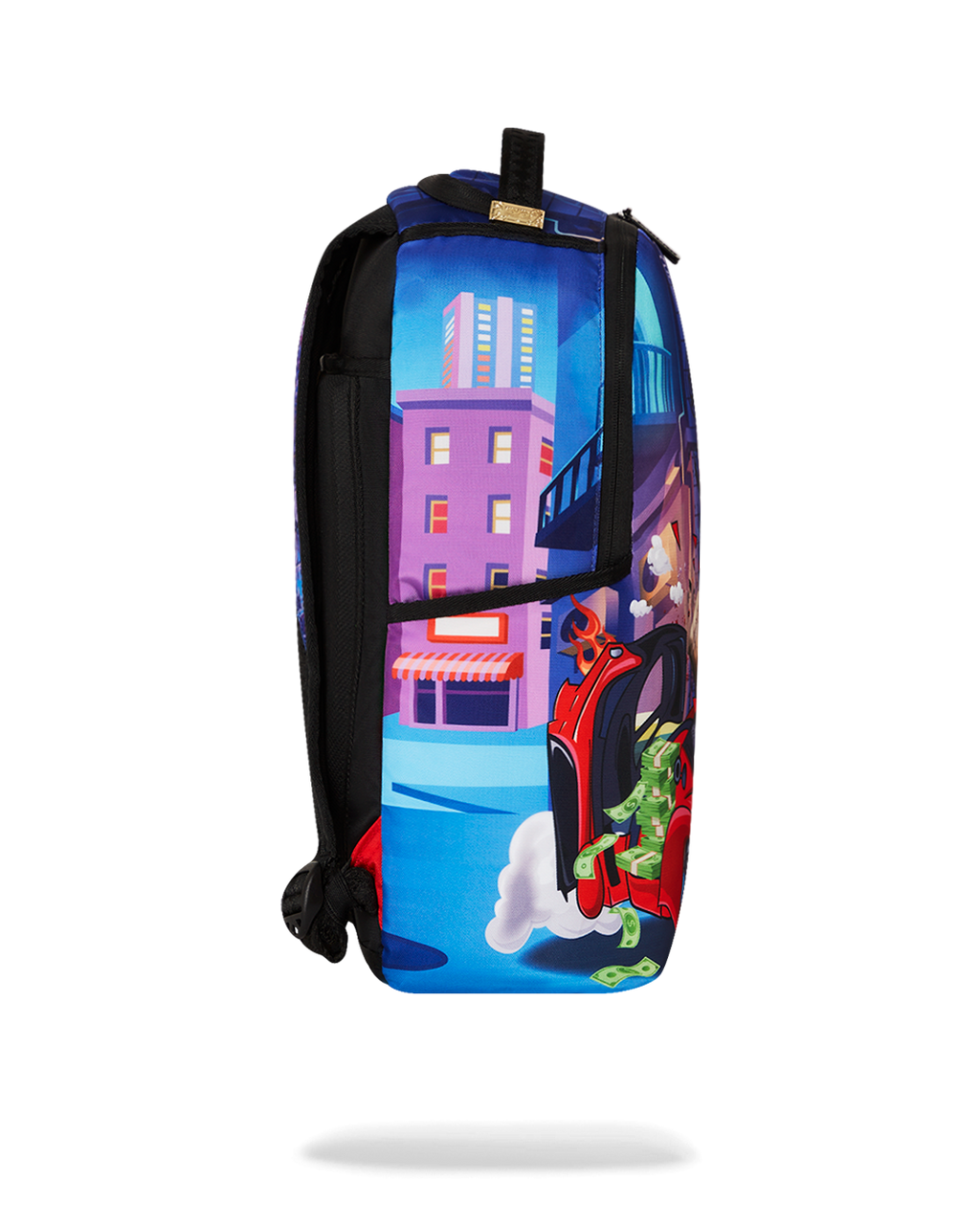 SPRAYGROUND HARLEY QUINN SMASH SMASH DLXSR BACKPACK