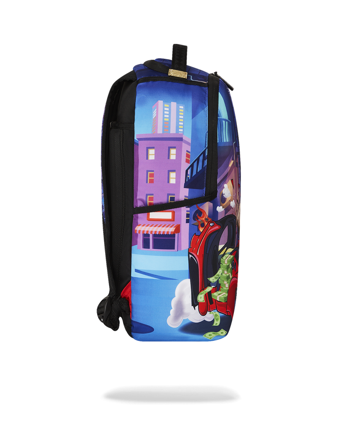 SPRAYGROUND HARLEY QUINN SMASH SMASH DLXSR BACKPACK