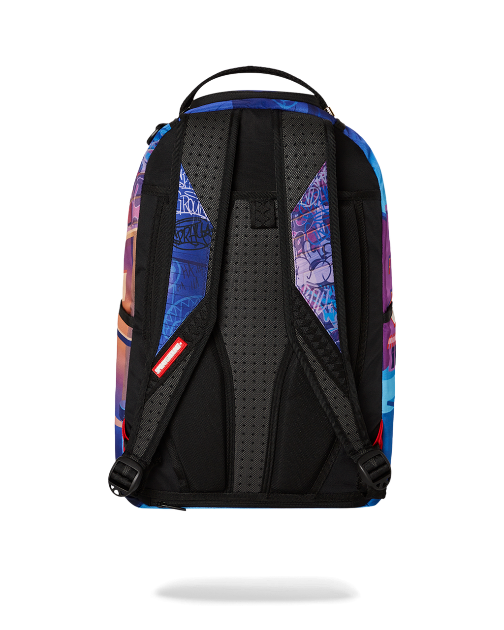 SPRAYGROUND HARLEY QUINN SMASH SMASH DLXSR BACKPACK