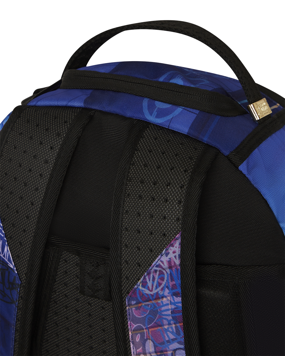 SPRAYGROUND HARLEY QUINN SMASH SMASH DLXSR BACKPACK