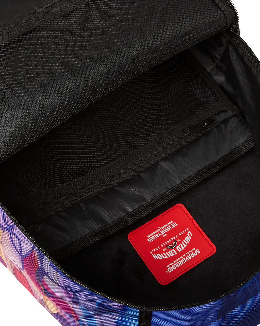 SPRAYGROUND HARLEY QUINN SMASH SMASH DLXSR BACKPACK