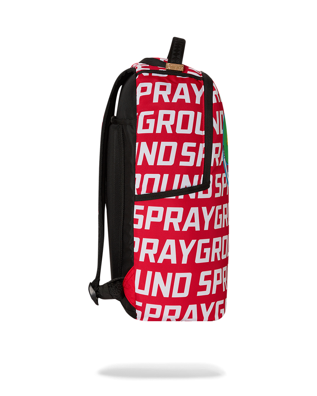 SPRAYGROUND RICK & MORTY THE WORLD IS MINE DLXSR BACKPACK