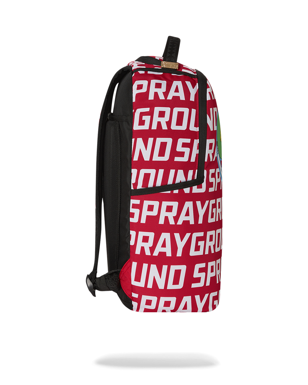 SPRAYGROUND RICK & MORTY THE WORLD IS MINE DLXSR BACKPACK