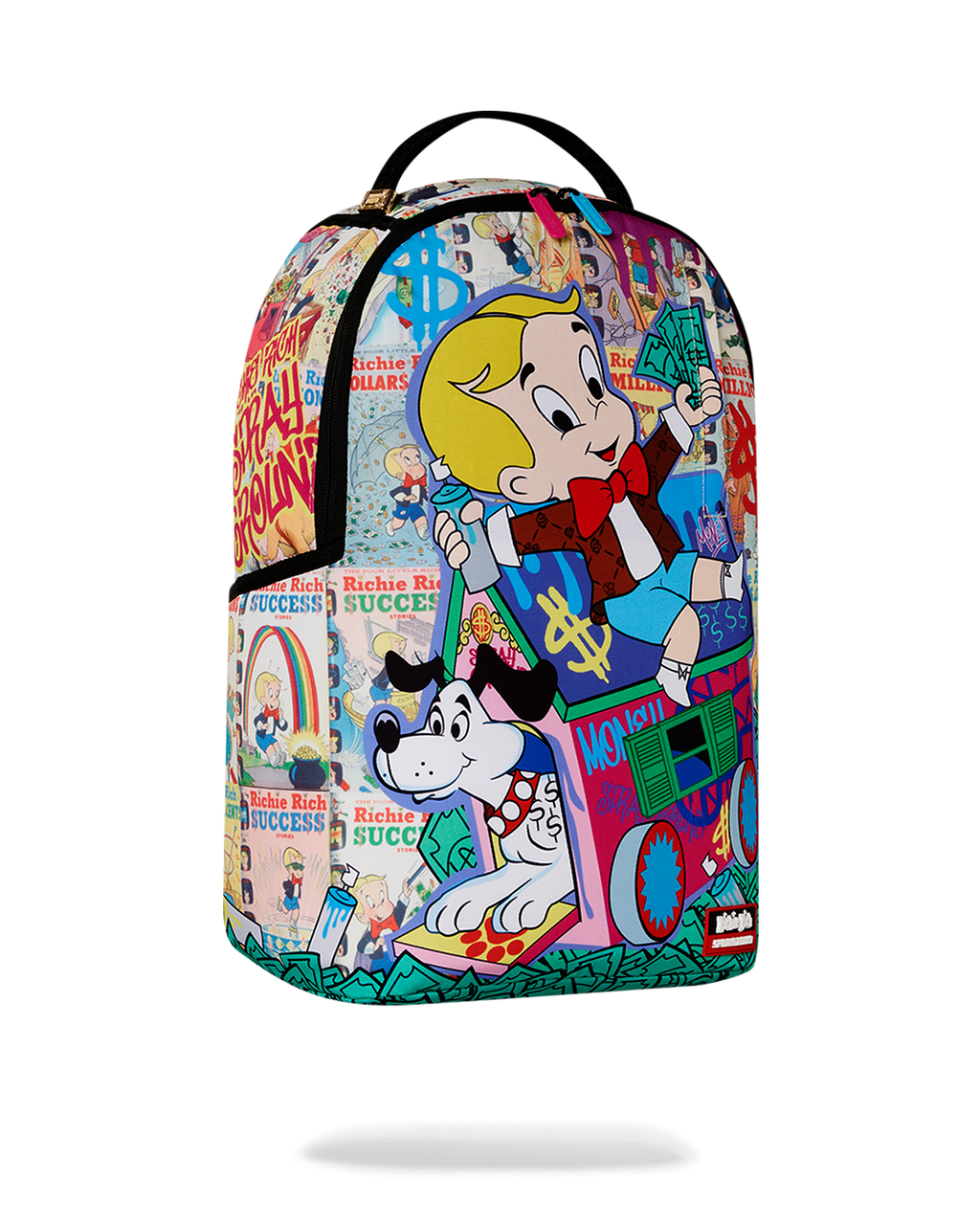 SPRAYGROUND RICHIE RICH GALLERY DLXSR BACKPACK