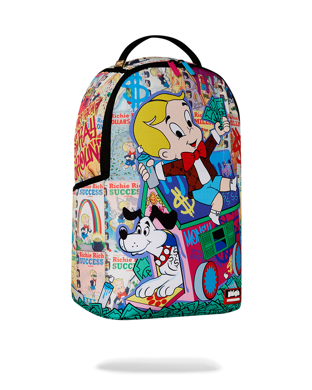 SPRAYGROUND RICHIE RICH GALLERY DLXSR BACKPACK