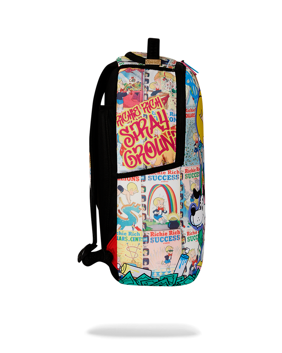 SPRAYGROUND RICHIE RICH GALLERY DLXSR BACKPACK