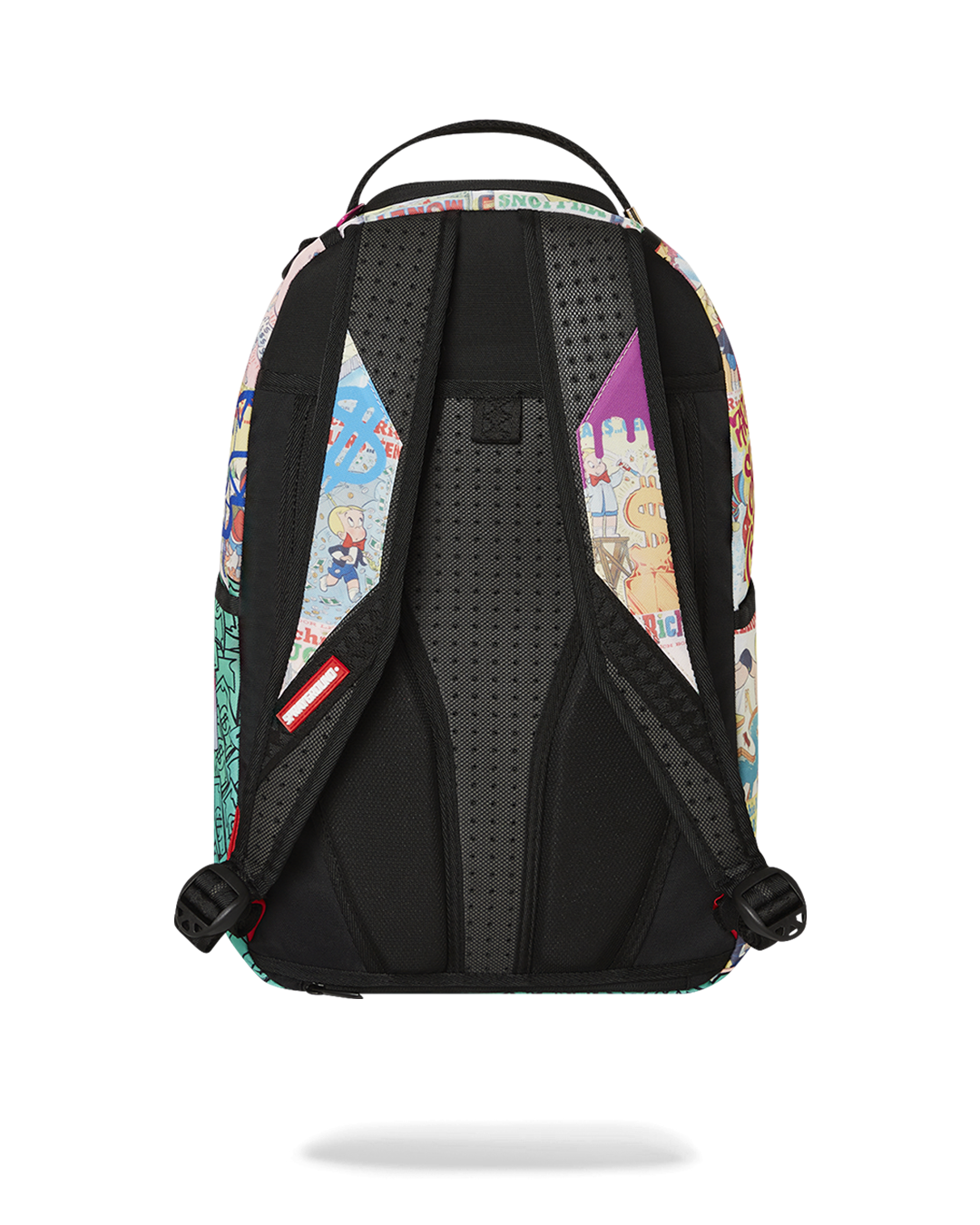 SPRAYGROUND RICHIE RICH GALLERY DLXSR BACKPACK
