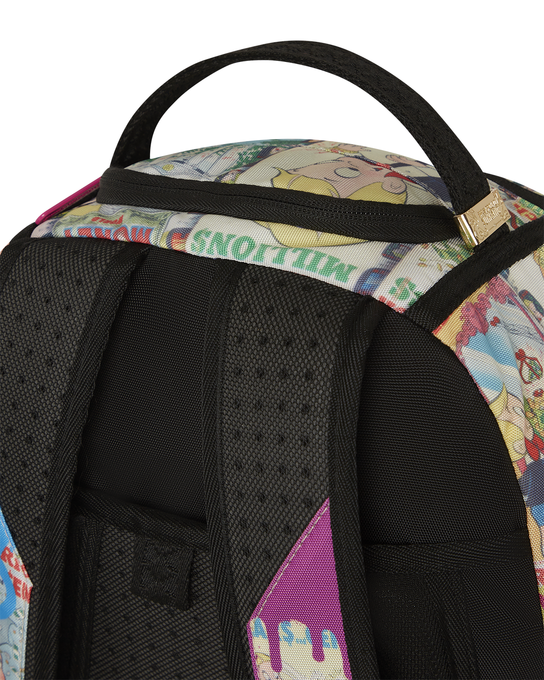 SPRAYGROUND RICHIE RICH GALLERY DLXSR BACKPACK