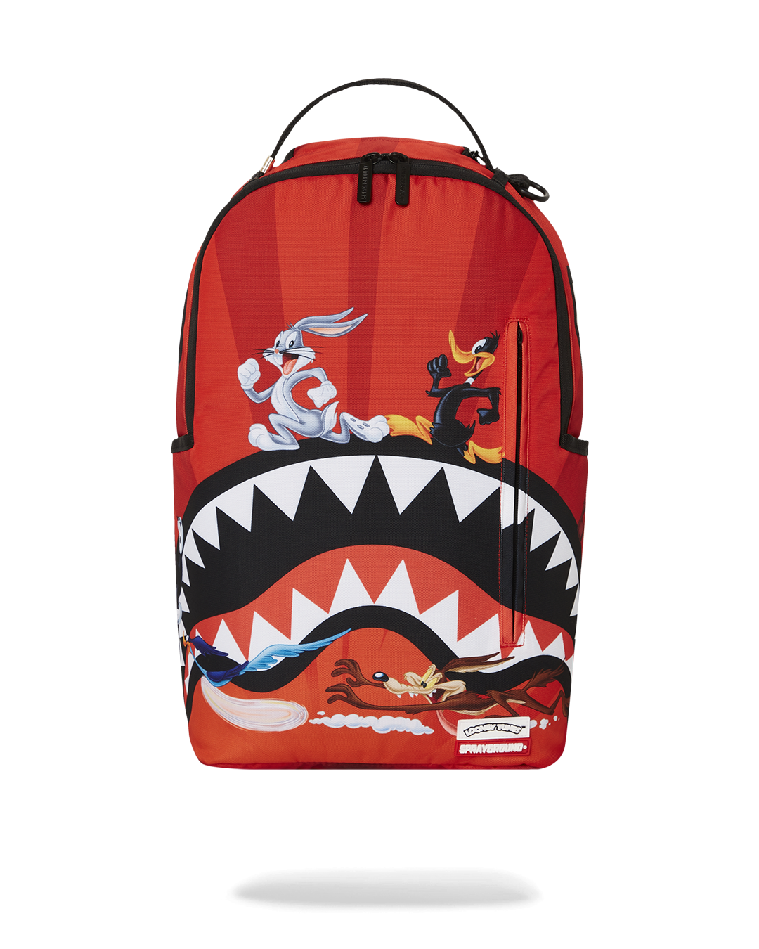 SPRAYGROUND LOONEY TUNES SHARK RUN DLXSR BACKPACK