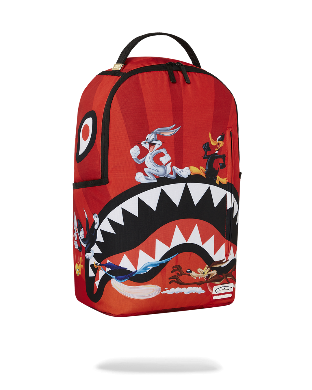 SPRAYGROUND LOONEY TUNES SHARK RUN DLXSR BACKPACK