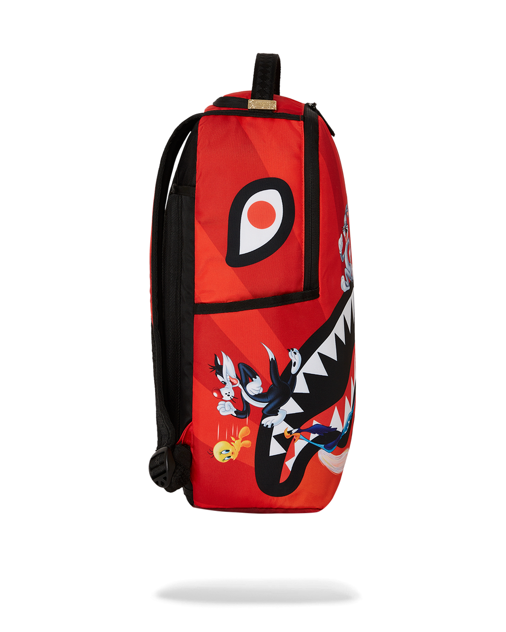 SPRAYGROUND LOONEY TUNES SHARK RUN DLXSR BACKPACK