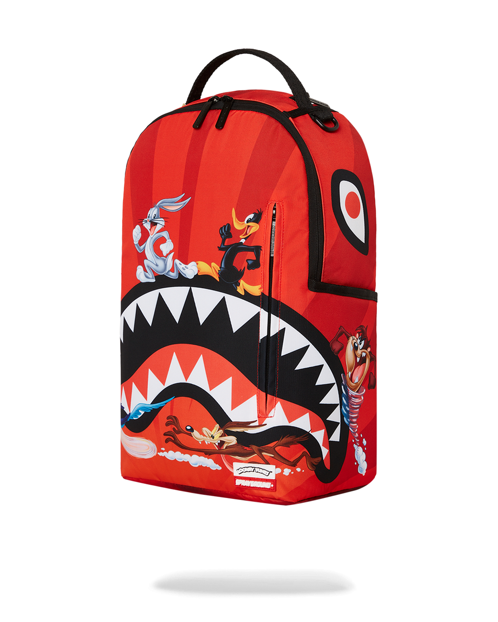 SPRAYGROUND LOONEY TUNES SHARK RUN DLXSR BACKPACK