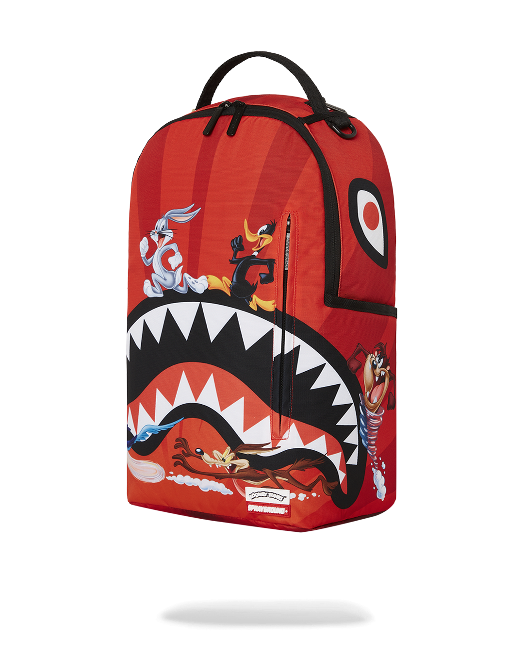 SPRAYGROUND LOONEY TUNES SHARK RUN DLXSR BACKPACK