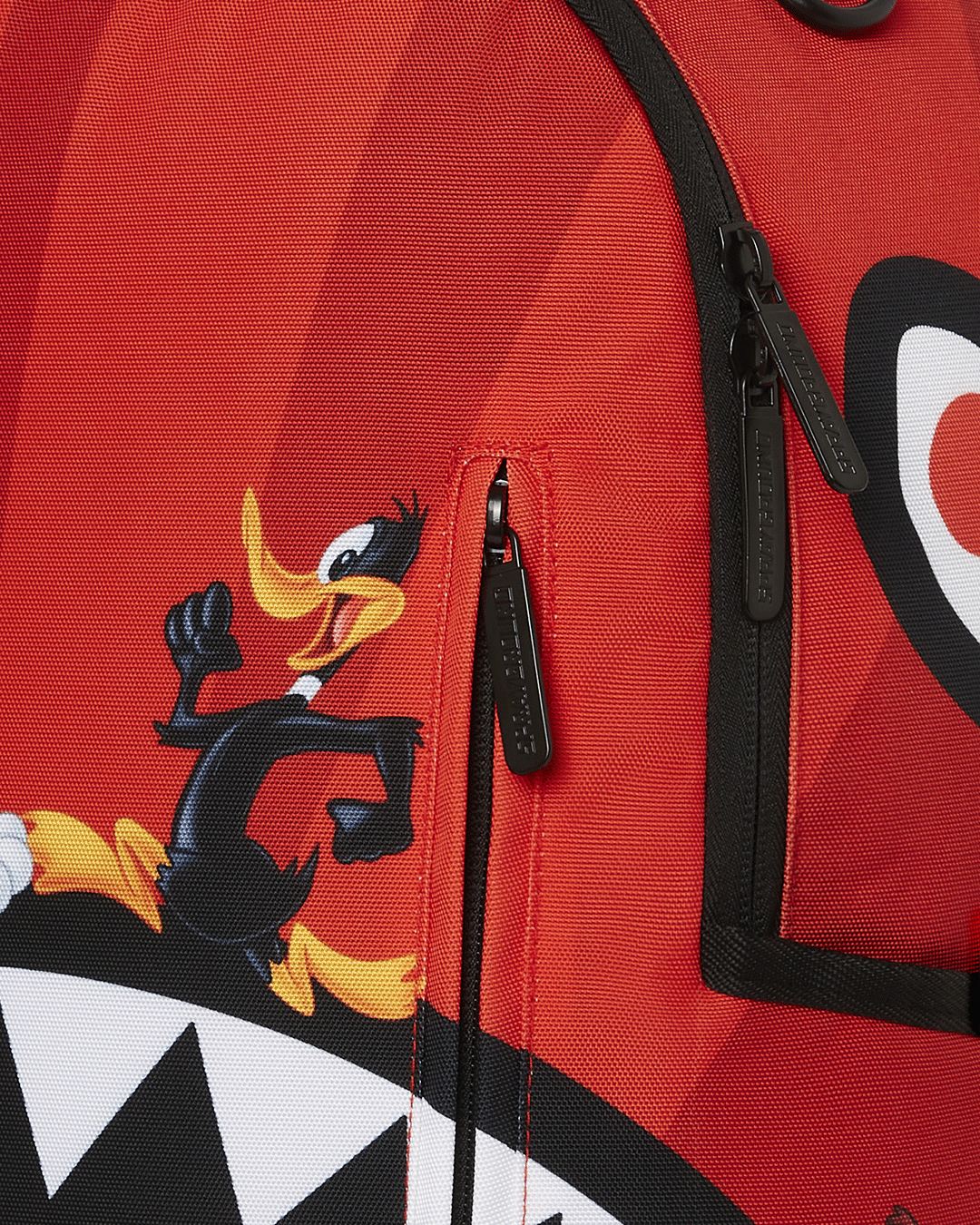 SPRAYGROUND LOONEY TUNES SHARK RUN DLXSR BACKPACK
