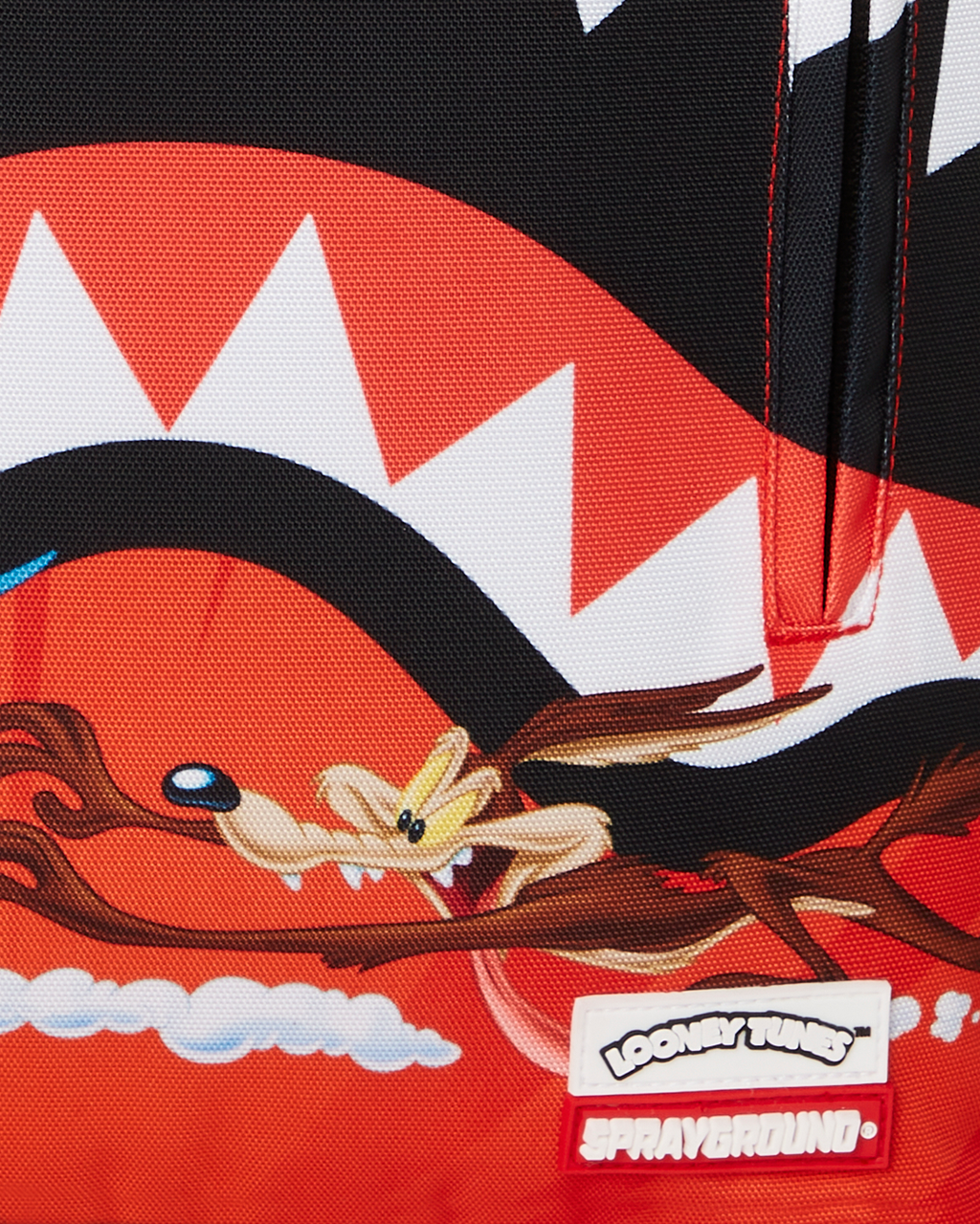 SPRAYGROUND LOONEY TUNES SHARK RUN DLXSR BACKPACK