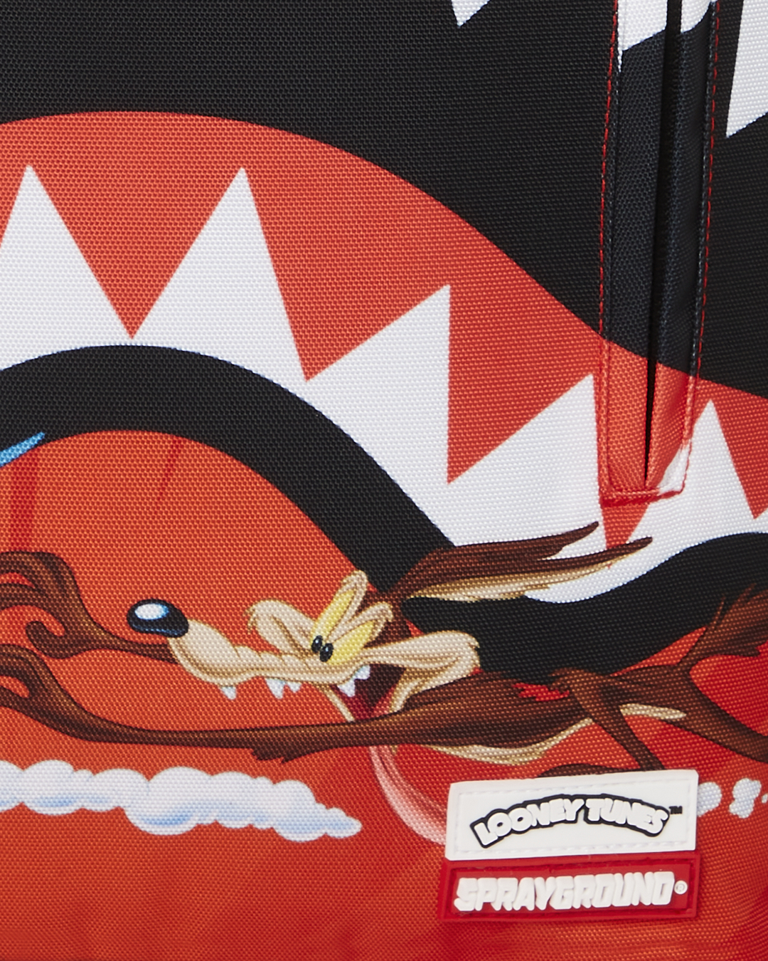 SPRAYGROUND LOONEY TUNES SHARK RUN DLXSR BACKPACK
