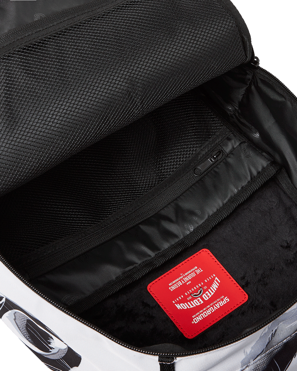 SPRAYGROUND CATWOMAN INTO THE NIGHT BACKPACK