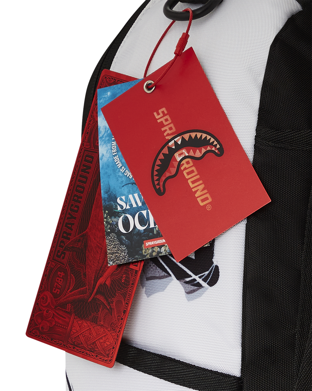 SPRAYGROUND CATWOMAN INTO THE NIGHT BACKPACK