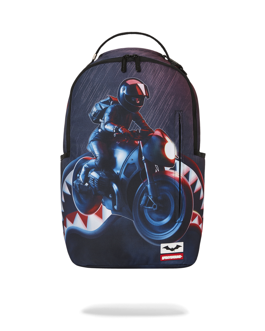 SPRAYGROUND CAT WOMAN BIKER DLXSR BACKPACK