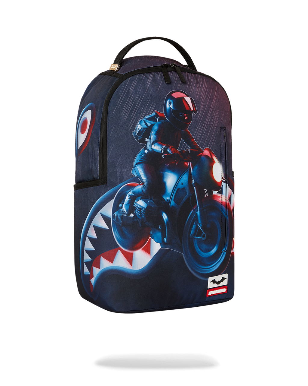 SPRAYGROUND CAT WOMAN BIKER DLXSR BACKPACK