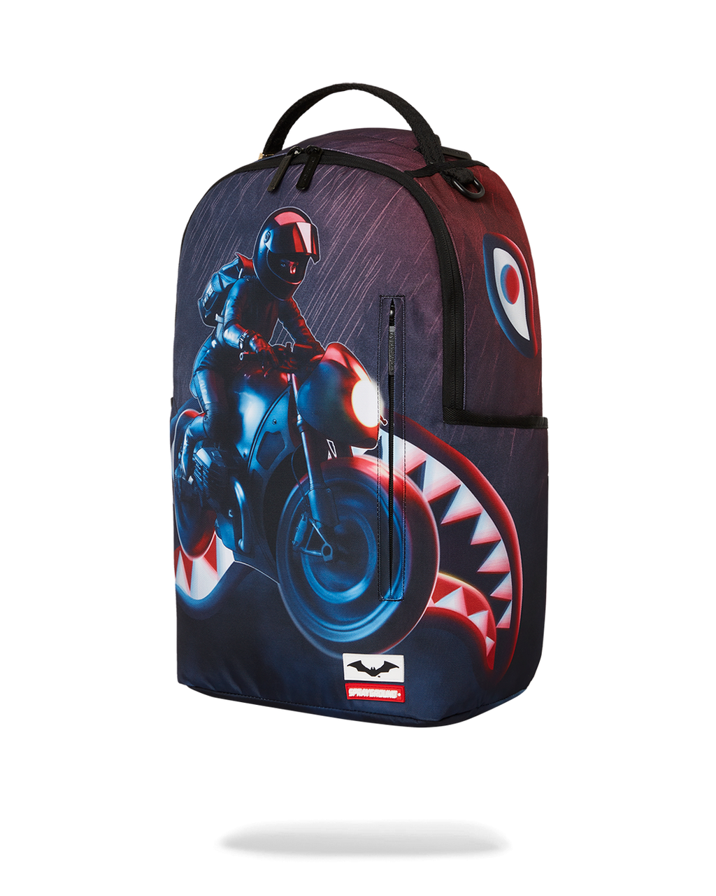 SPRAYGROUND CAT WOMAN BIKER DLXSR BACKPACK