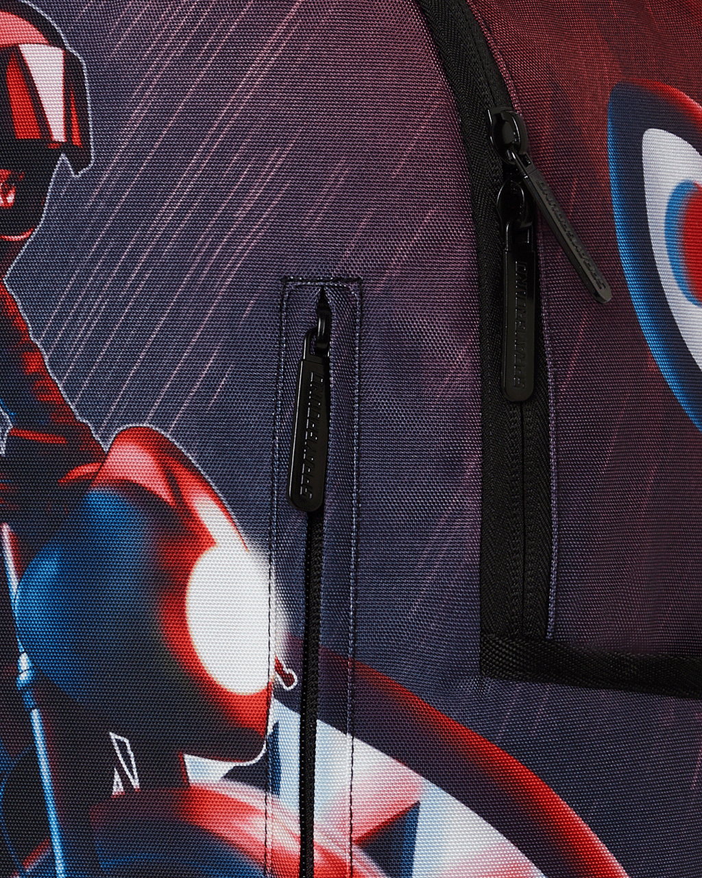 SPRAYGROUND CAT WOMAN BIKER DLXSR BACKPACK