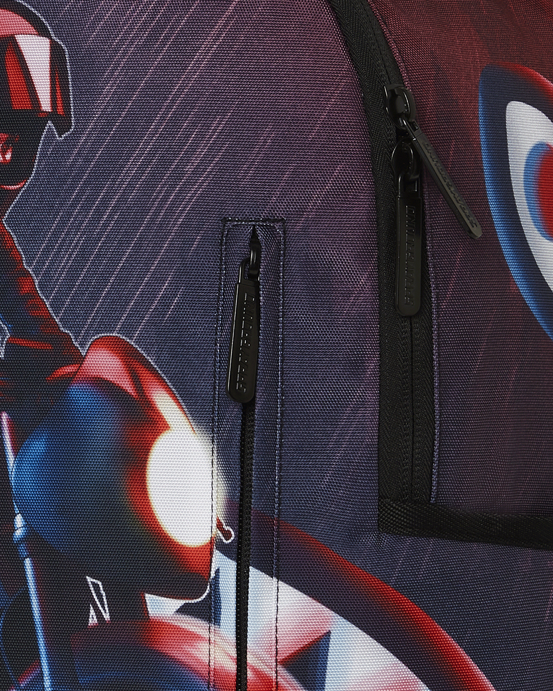 SPRAYGROUND CAT WOMAN BIKER DLXSR BACKPACK