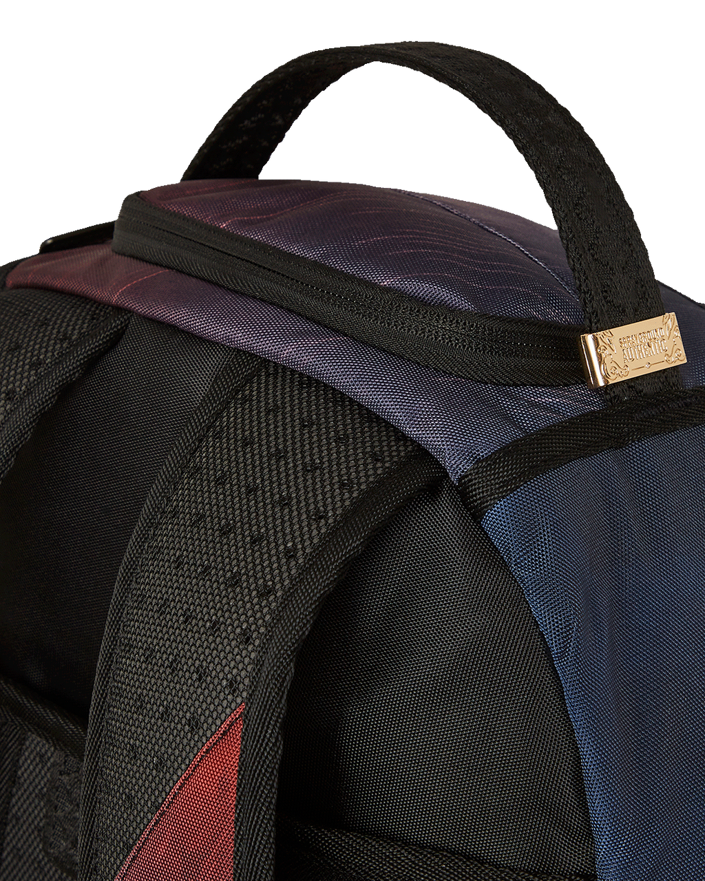 SPRAYGROUND CAT WOMAN BIKER DLXSR BACKPACK