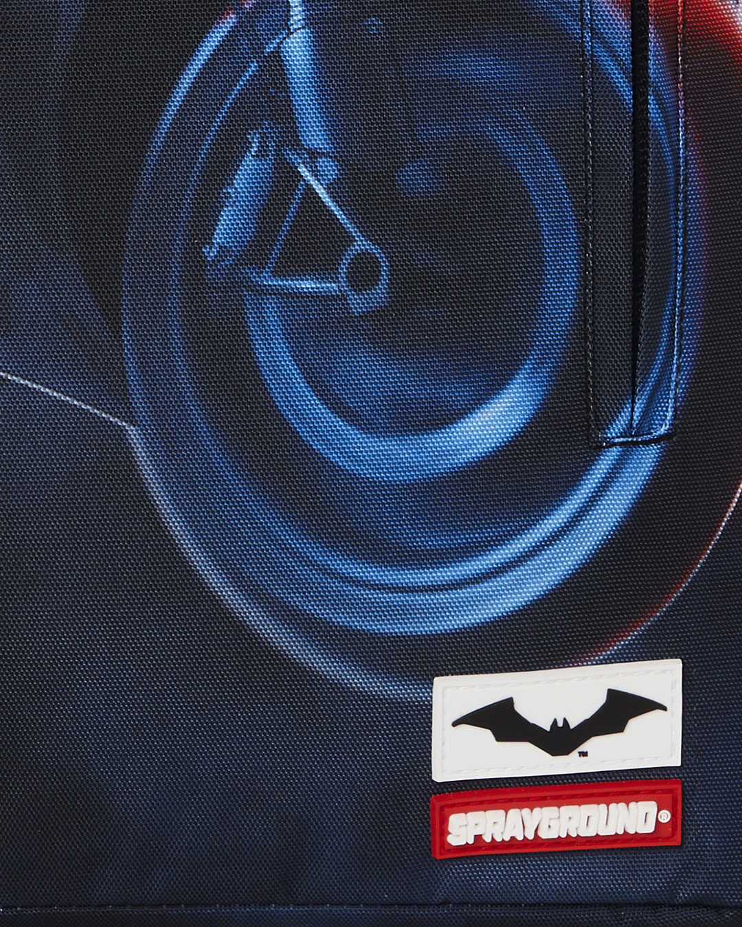 SPRAYGROUND CAT WOMAN BIKER DLXSR BACKPACK