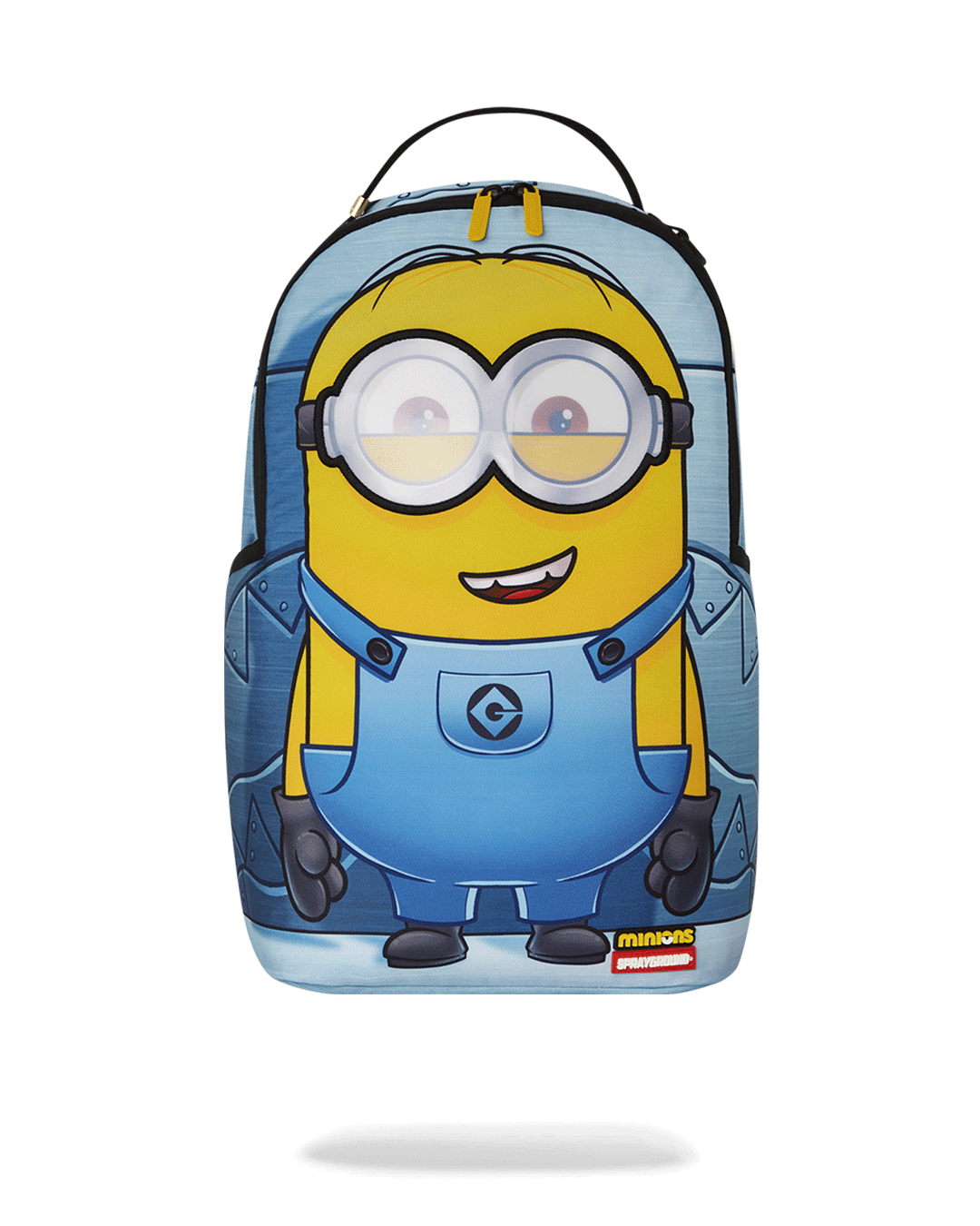 SPRAYGROUND MINIONS REMOVABLE EYE SWAP