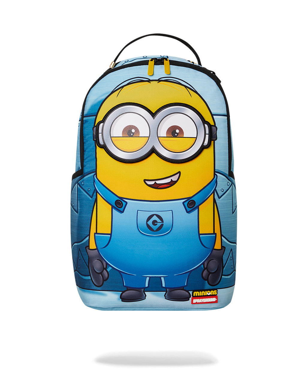 SPRAYGROUND MINIONS REMOVABLE EYE SWAP