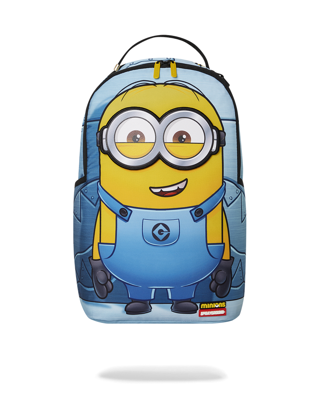 SPRAYGROUND MINIONS REMOVABLE EYE SWAP