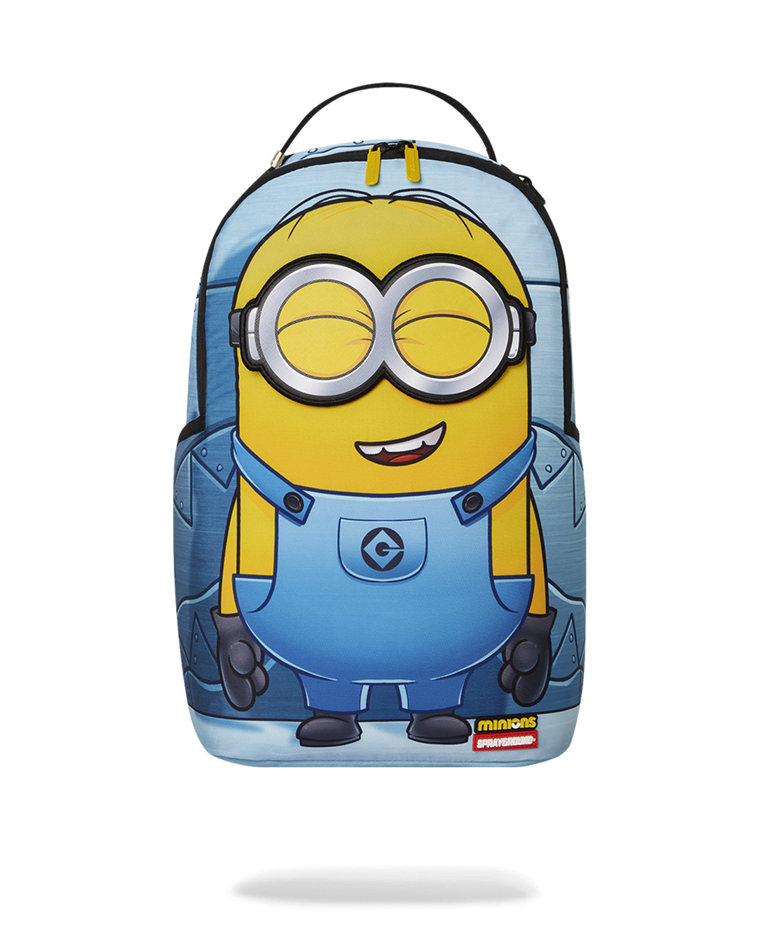 SPRAYGROUND MINIONS REMOVABLE EYE SWAP