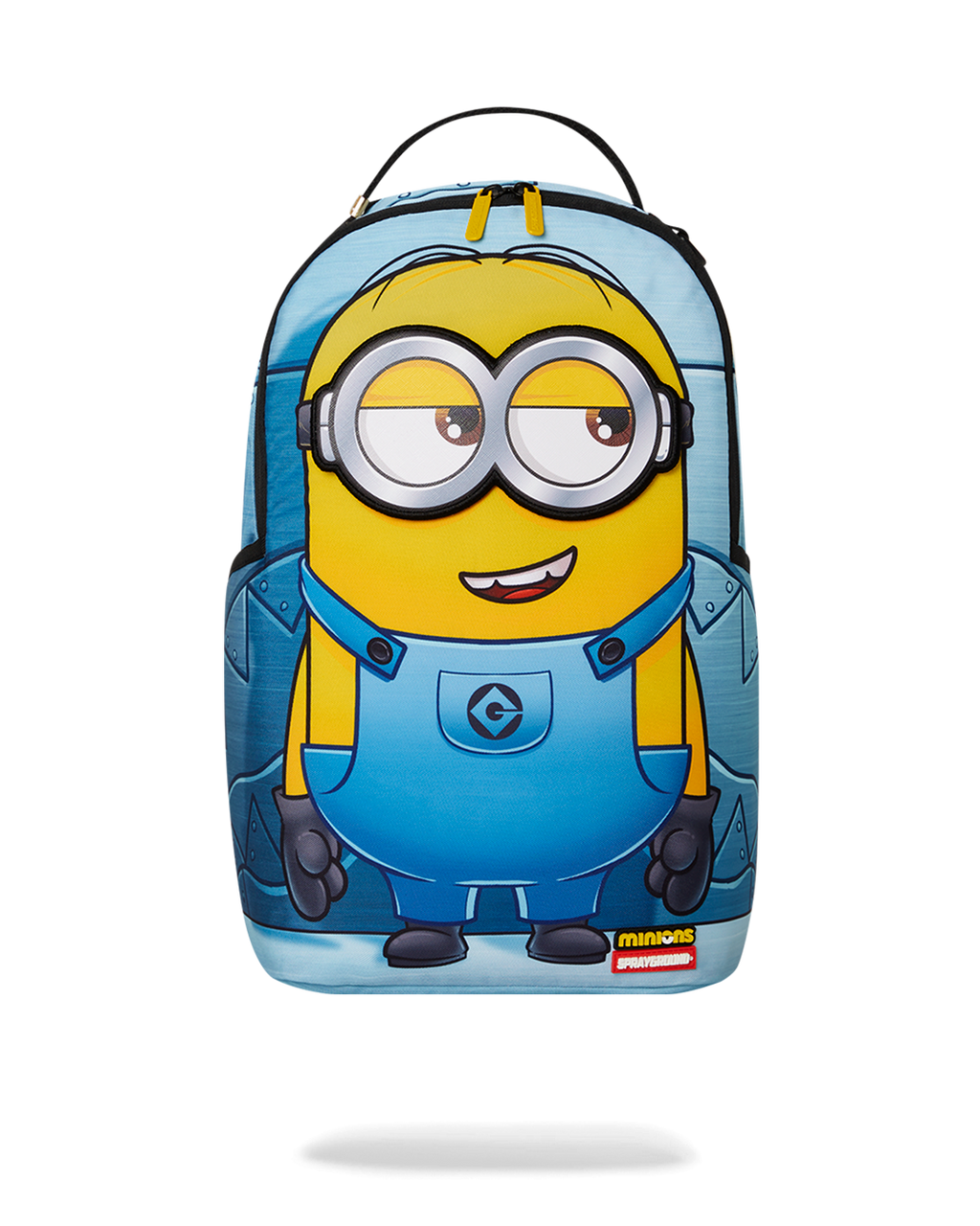 SPRAYGROUND MINIONS REMOVABLE EYE SWAP