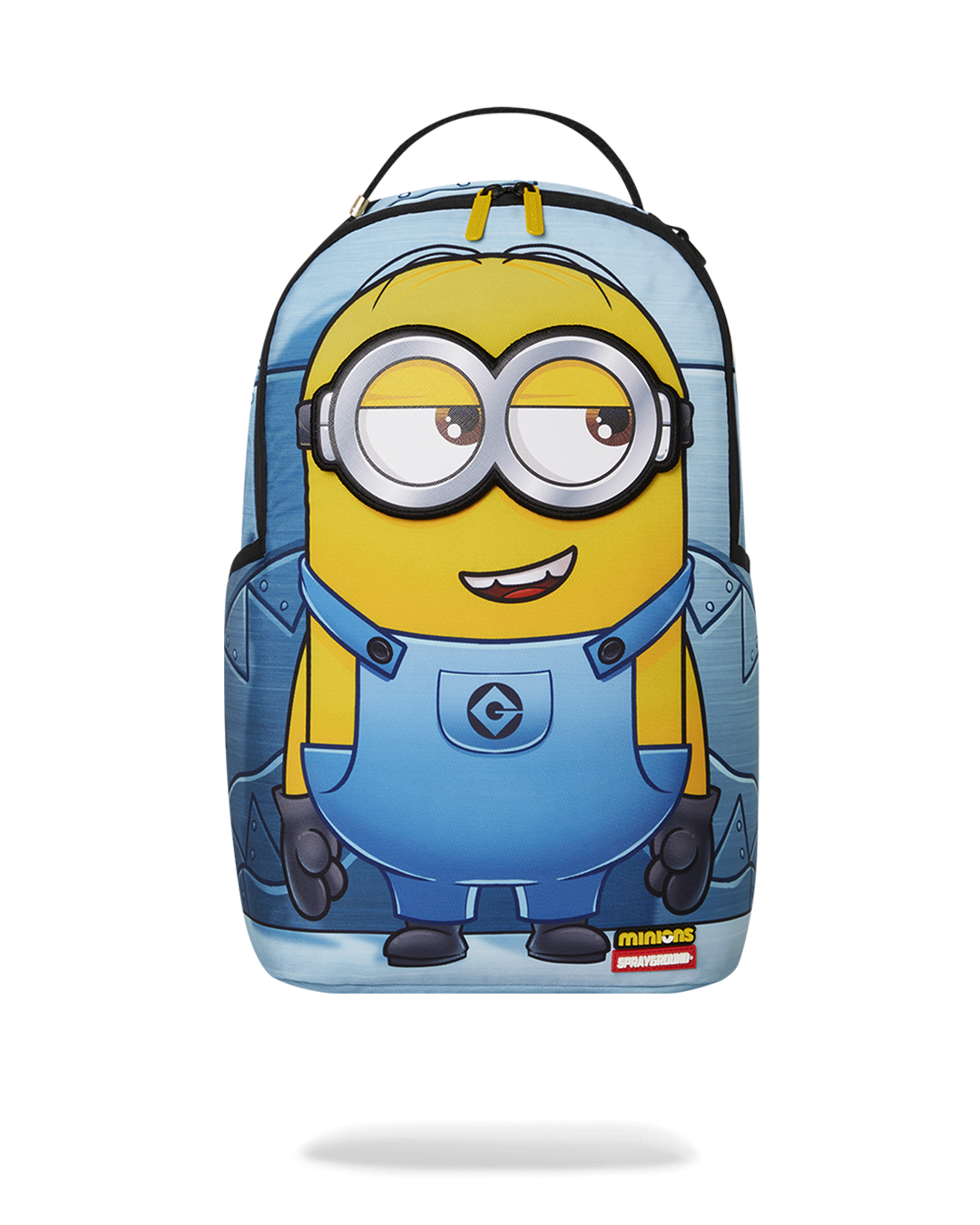 SPRAYGROUND MINIONS REMOVABLE EYE SWAP