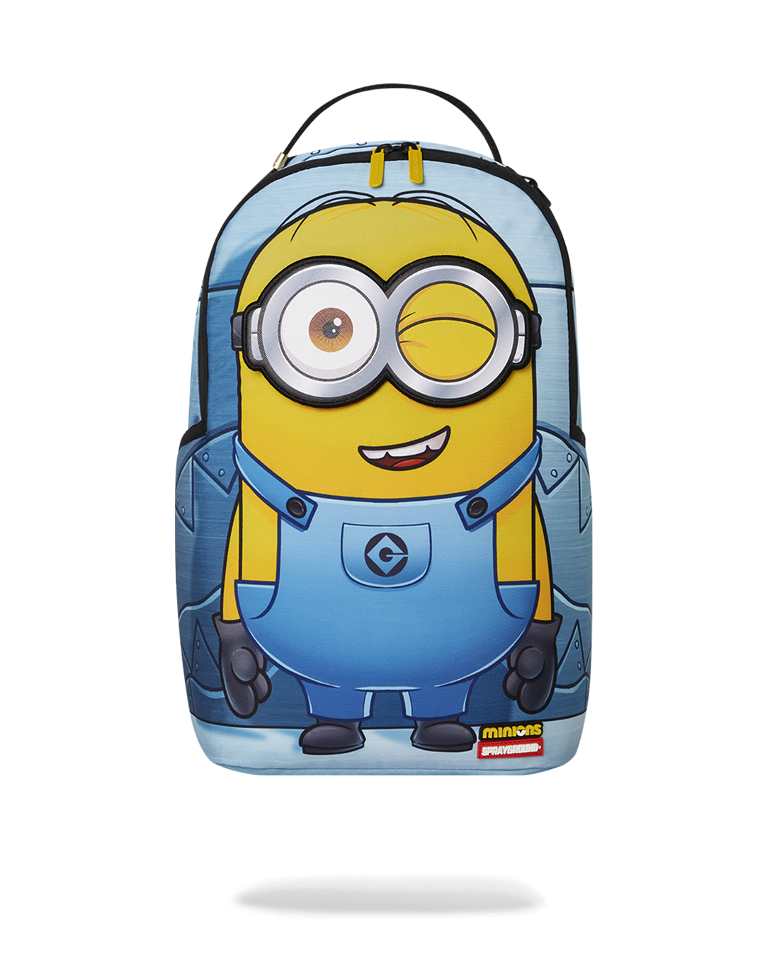 SPRAYGROUND MINIONS REMOVABLE EYE SWAP