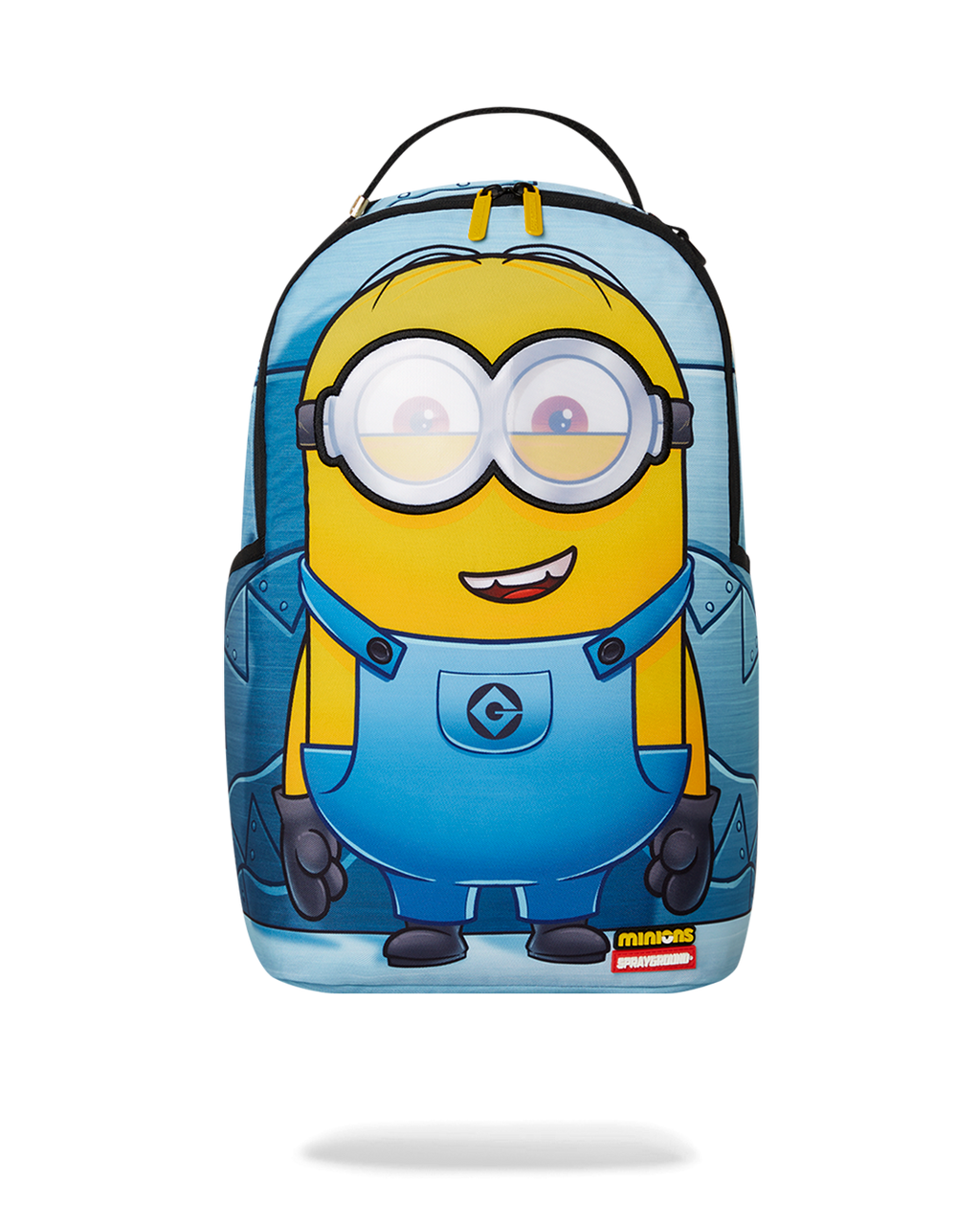 SPRAYGROUND MINIONS REMOVABLE EYE SWAP