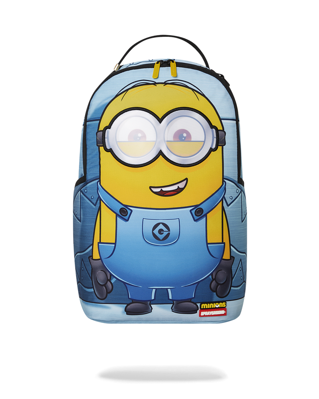 SPRAYGROUND MINIONS REMOVABLE EYE SWAP