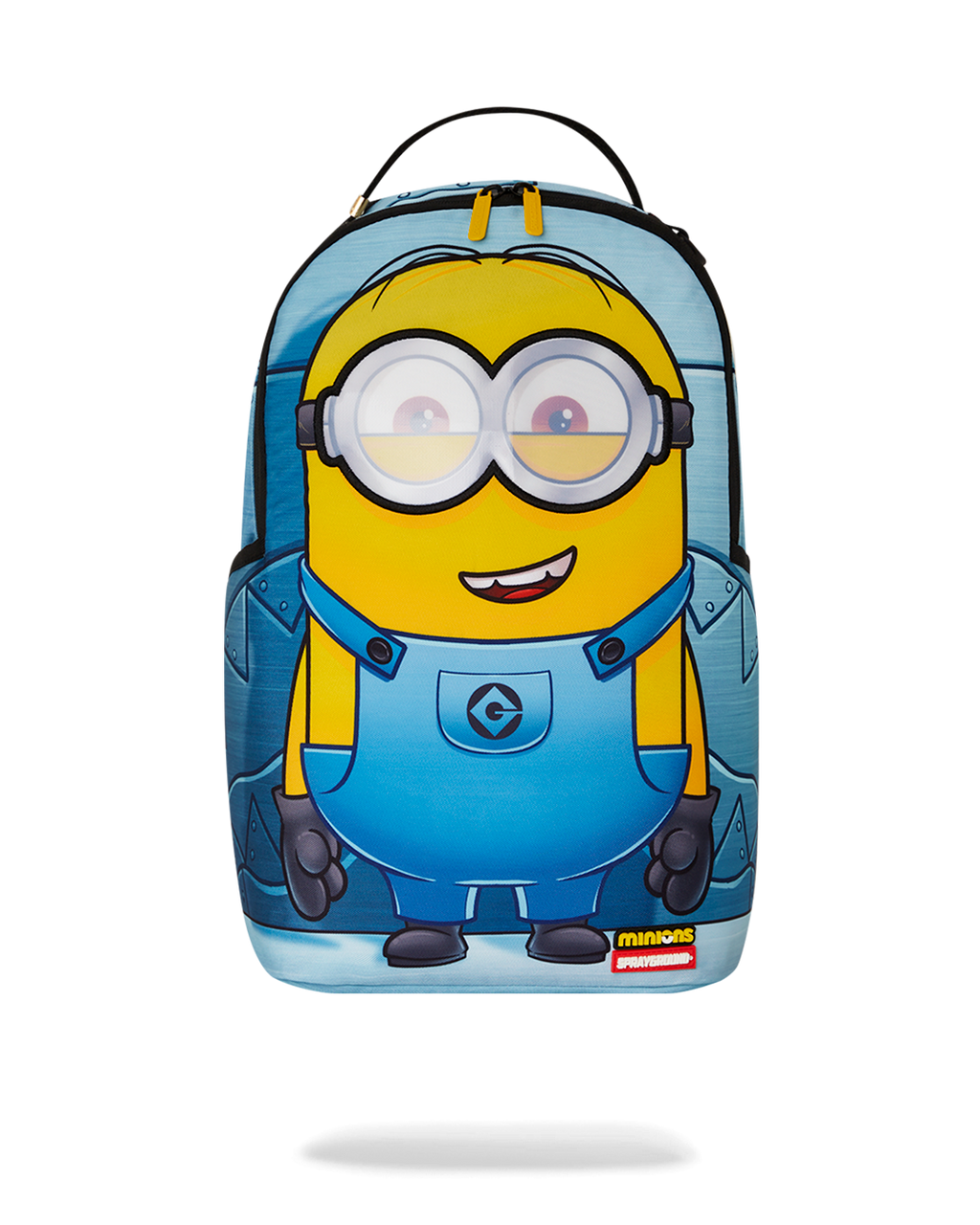 SPRAYGROUND MINIONS REMOVABLE EYE SWAP