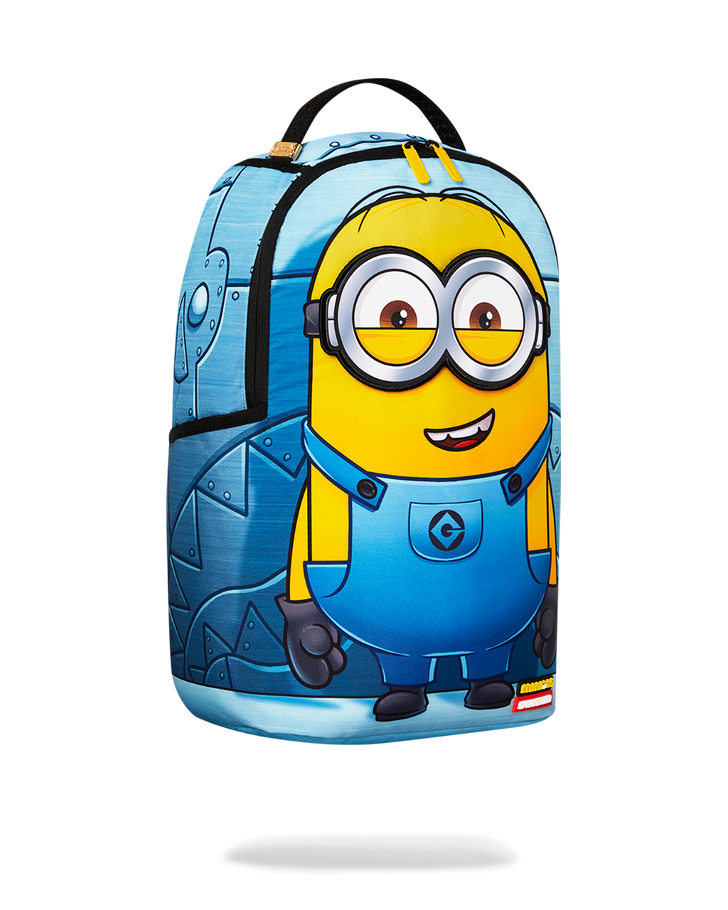 SPRAYGROUND MINIONS REMOVABLE EYE SWAP
