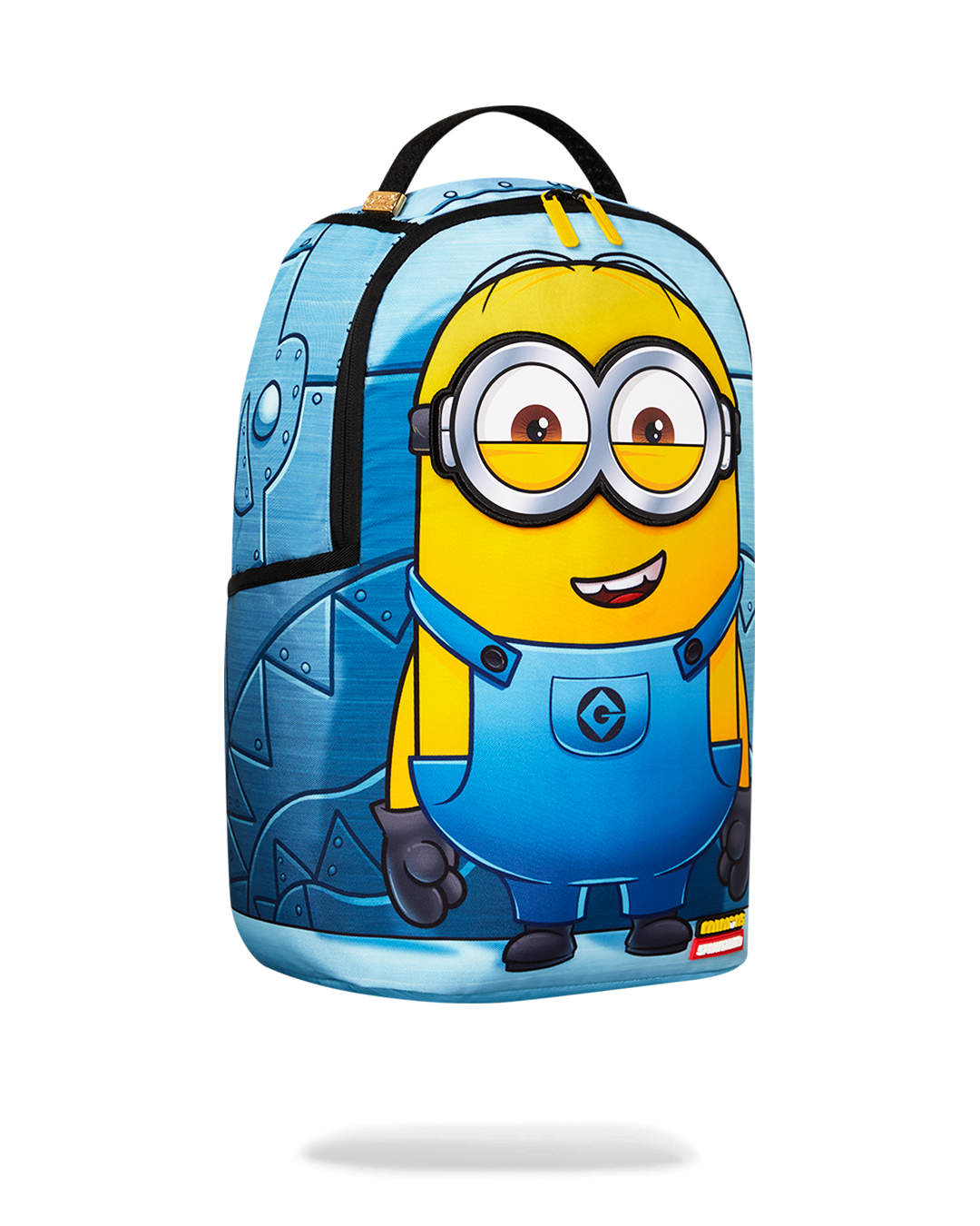 SPRAYGROUND MINIONS REMOVABLE EYE SWAP