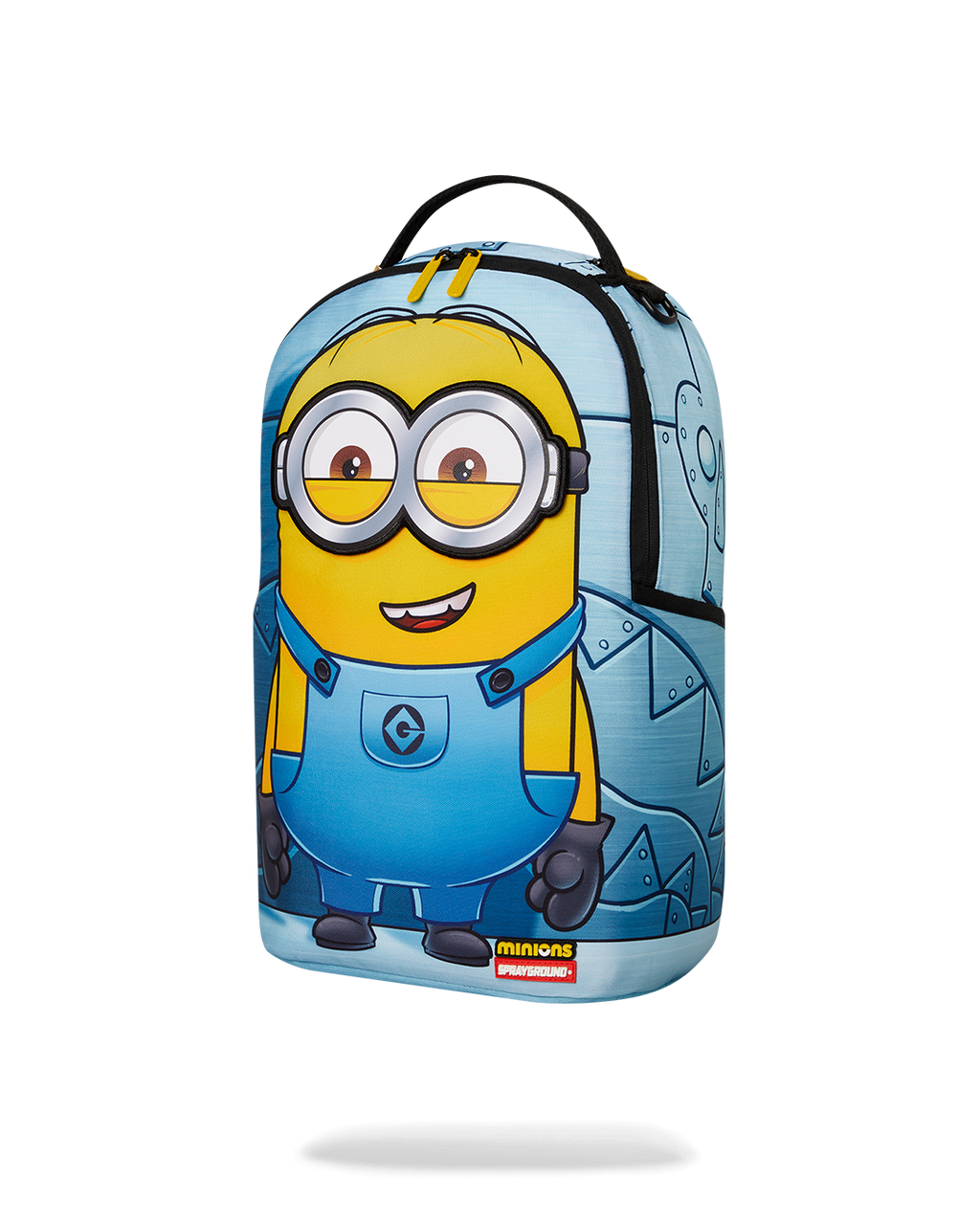 SPRAYGROUND MINIONS REMOVABLE EYE SWAP