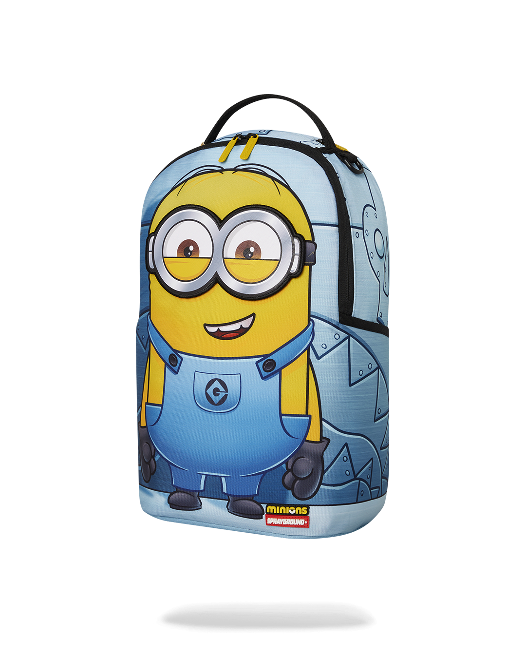 SPRAYGROUND MINIONS REMOVABLE EYE SWAP