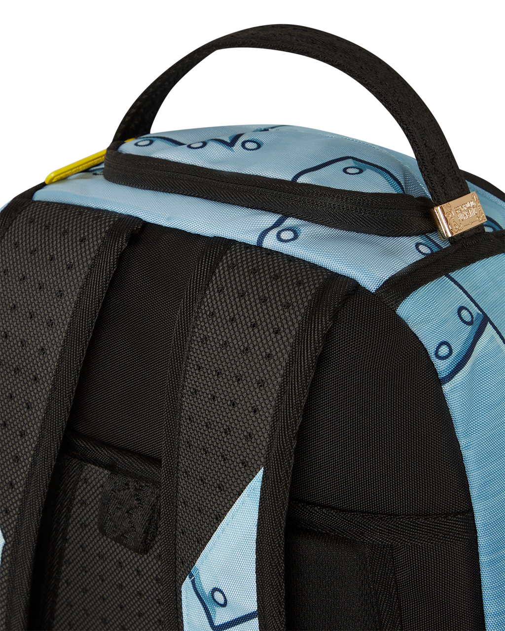 SPRAYGROUND MINIONS REMOVABLE EYE SWAP