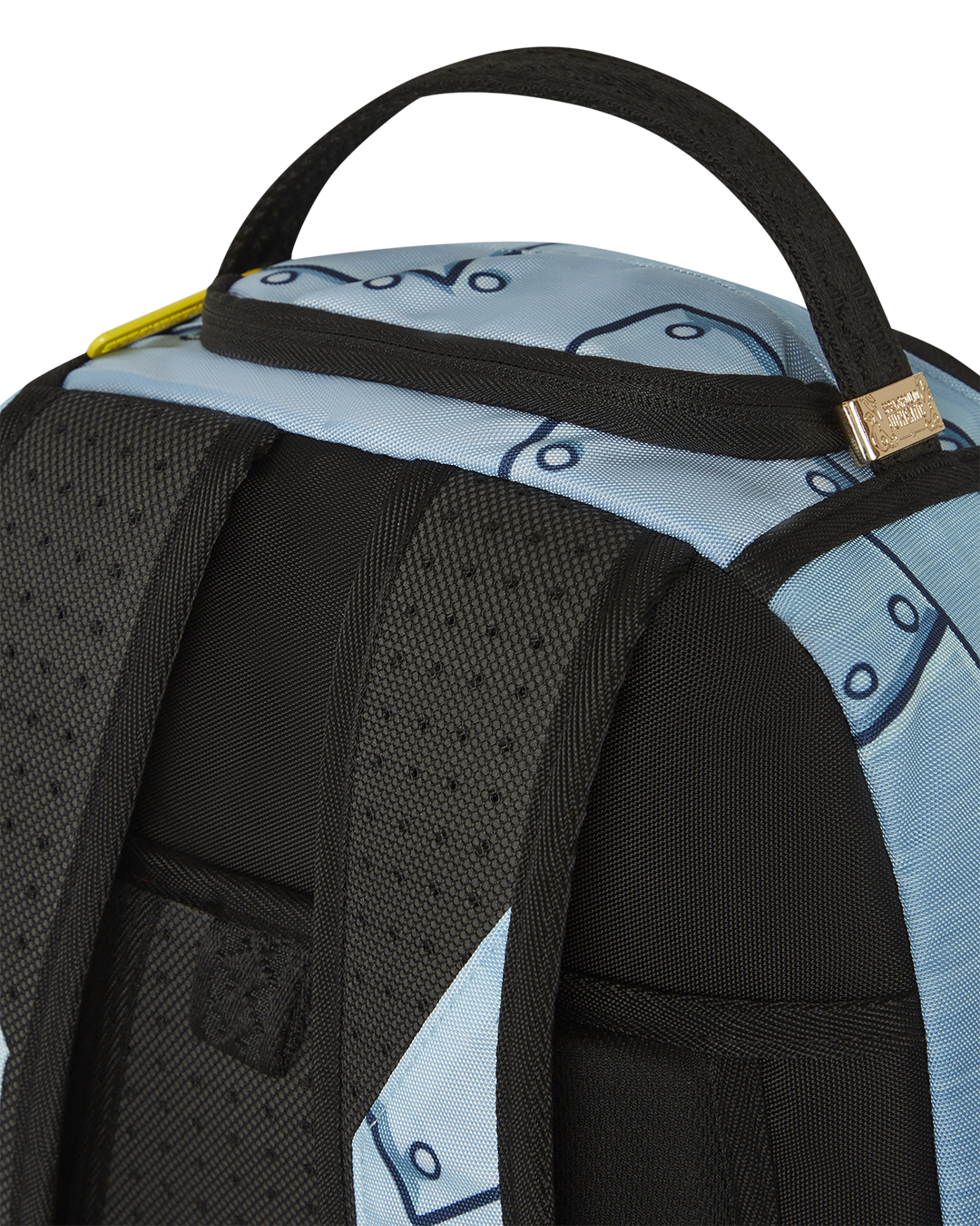 SPRAYGROUND MINIONS REMOVABLE EYE SWAP